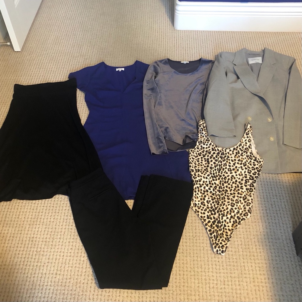 Bundle of 6 Aritzia Items